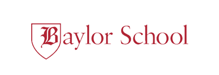 Baylor School logo